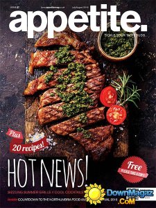 Appetite UK - July-August 2016