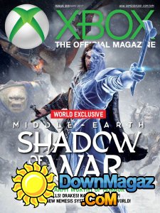 Official Xbox Magazine USA - 05.2017