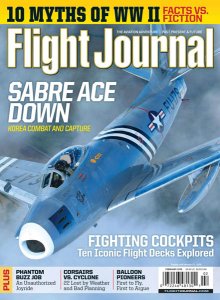 Flight Journal - 02.2018