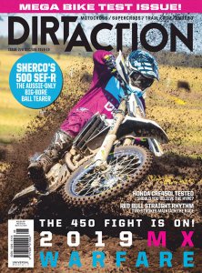 Dirt Action - 12/01 2019