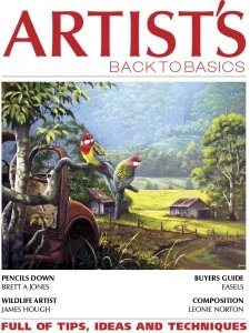 Artists Back to Basics - No. 12-1 2022