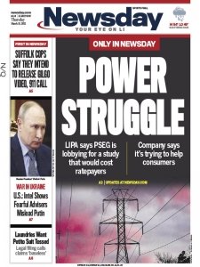 Newsday - 03.31.2022