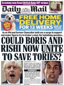 Daily Mail - 22.10.2022