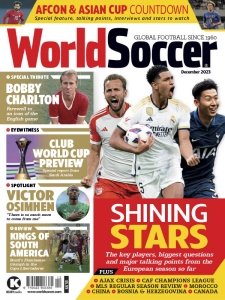 World Soccer - 12.2023