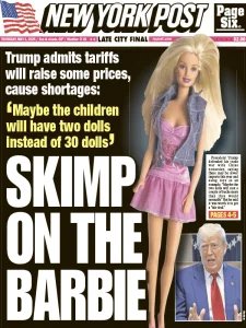 New York Post - 05.1.2025
