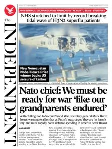 The Independent - 12.12.2025