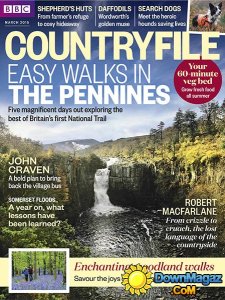 Countryfile - March 2015