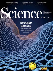 Sсience - 22 January 2016