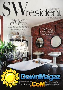 SW Resident – 10.2017