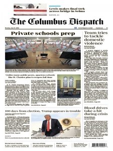 The Columbus Dispatch - 07.27.2020