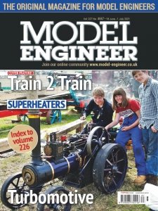 Model Engineer - 18.06.2021