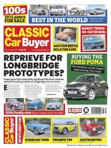 Classic Car Buyer - 11.10.2023