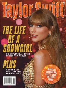 Taylor Swift - The Life of a Showgirl 2026