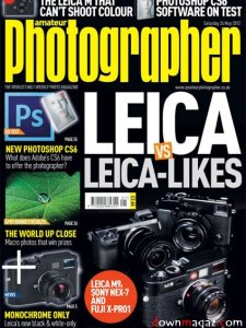 Amateur Photographer - 26 May 2012