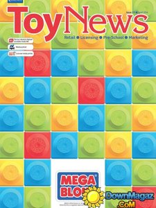 ToyNews - April 2016