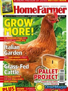 Home Farmer - June 2016