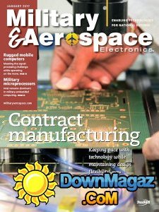 Military & Aerospace Electronics - 01.2017