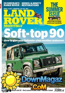 Land Rover Monthly - 06.2017