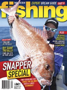 Modern Fishing - 09.2018