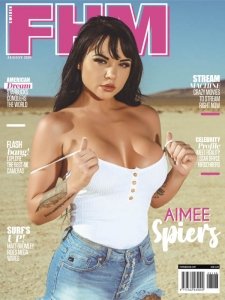 FHM Sweden - 08.2020