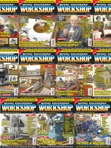 Model Engineers' Workshop - 2020 Full Year Collection