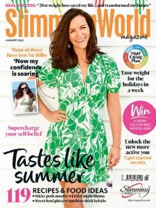 Slimming World - 08/09 2022