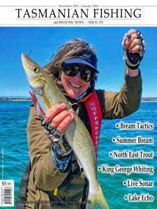 Tasmanian Fishing and Boating News - 11/01 2024