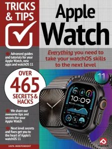 Apple Watch Tricks and Tips - Ed. 6 2024