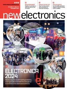 New Electronics - 12.2024