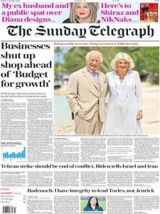 The Sunday Telegraph - 27.10.2024