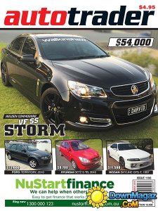 AutoTrader - 26 February 2015