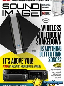 Sound + Image - April/May 2015