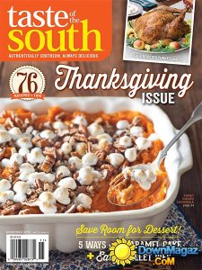 Taste of the South - November 2016