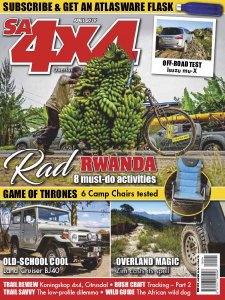 SA4x4 - 04.2019