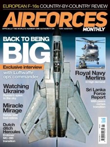 AirForces Monthly - 02.2024