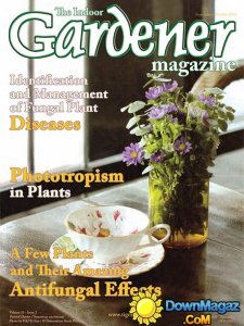 The Indoor Gardener - September/October 2014