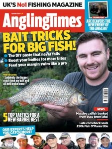 Angling Times - 09.8.2020