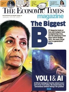 The Economic Times - 01.3.2021