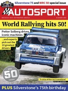 Autosport - 24.08.2023