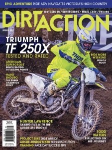 Dirt Action - Is. 257 2024