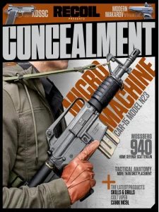 RECOIL: Concealment - Is. 43 2025