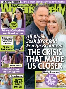 Woman's Weekly NZ - 10.21.2024