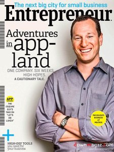 Entrepreneur - August 2012