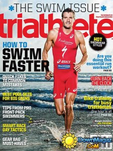 Triathlete - July 2014