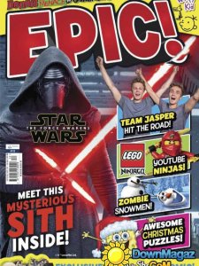 Epic - 6 January 2016