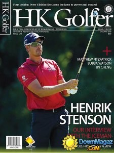 HK Golfer - January 2016