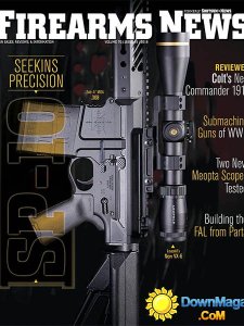 Firearms News - Volume 70 Issue 19 2016