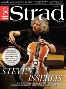 The Strad - 01.2022