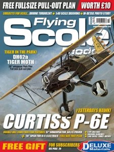 Flying Scale Models - 10.2022