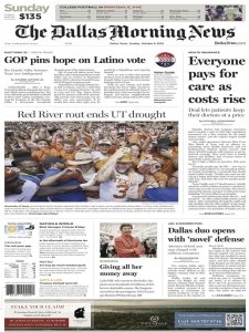 The Dallas Morning News 10.9 2022